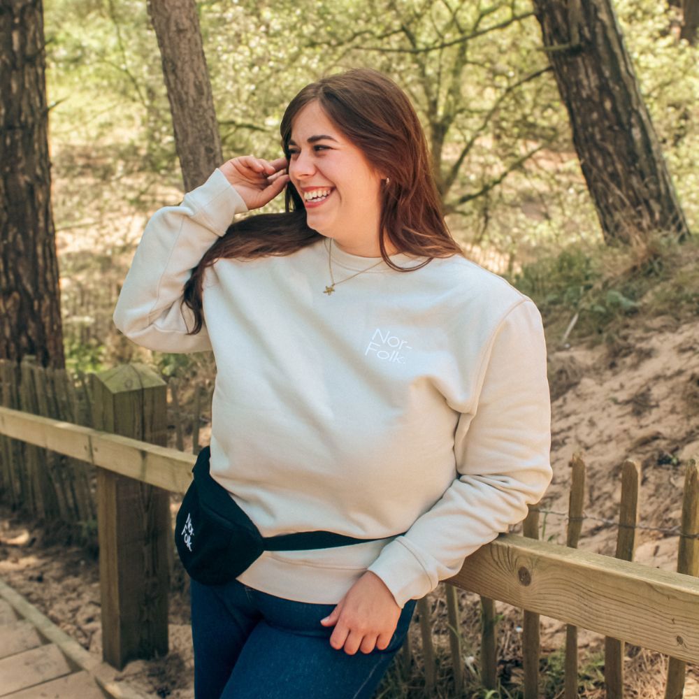Nor Folk. Iconic Sweatshirt